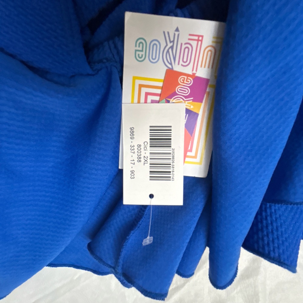 LULAROE DRESS - Picture 8 of 11
